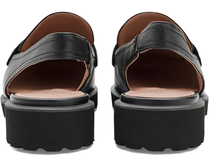 Лоферы Cole Haan Gwendolyn Penny Sling с открытой пяткой