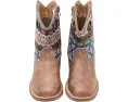 Сапоги Willow Aztec для малышей с принтом и квадратным носком от Roper Kids