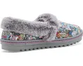 Тапочки BOBS from SKECHERS Cozy Kiss с принтом собак