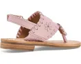 Сандалии Jack Rogers Kids Jacks для малышей с плоской подошвой