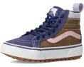 Высокие кроссовки Vans MTE SK8-Hi для детей с утеплением Primaloft и водонепроницаемым верхом