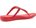 Босоножки Solay Mixed Crystal FitFlop с перепонкой на мыске