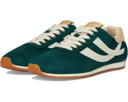 Кроссовки Vince Oasis на шнурках из мягкой замши