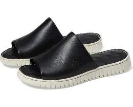 Сланцы Nappa Spring Step из ультрамягкой кожи с эластичными вставками