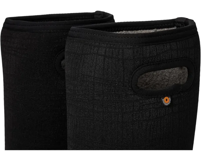 Зимние сапоги Bogs Whiteout Cracks с утеплителем Neo Tech и подошвой GlacialGrip