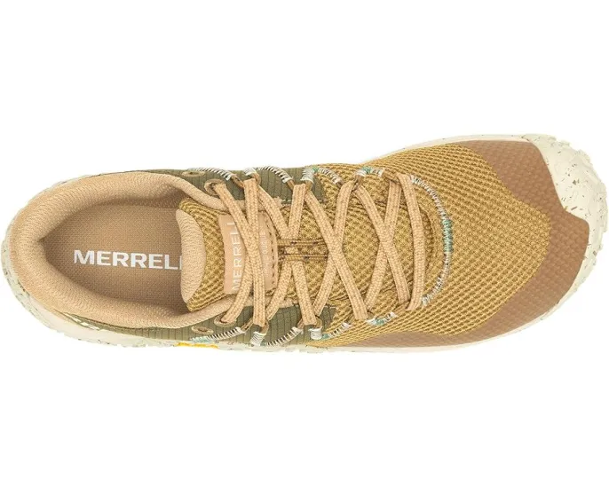 Кроссовки Merrell Trail Glove 7 с подошвой Vibram Ecostep Recycle