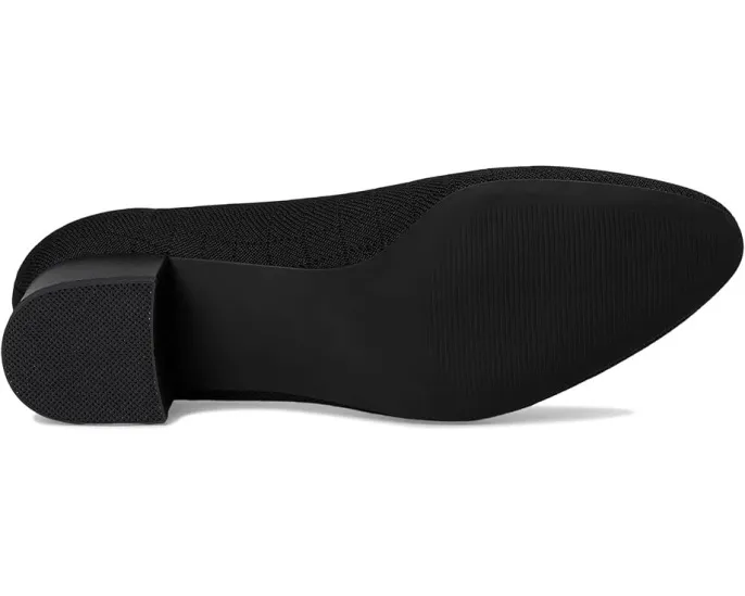 Туфли-лодочки Carla от David Tate с стеганым верхом и квадратным каблуком