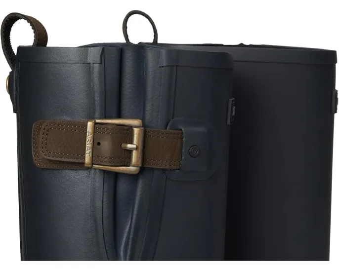Ariat Woodstock резиновые сапоги защита от воды и регулировка пряжкой