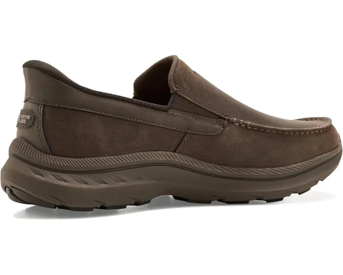Мокасины Pollard Osgood SKECHERS с памятью формы и поддержкой свода