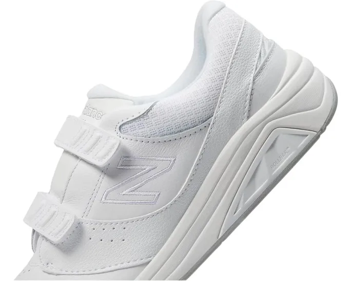 Кроссовки Hook and Loop Leather 928v3 New Balance на липучках