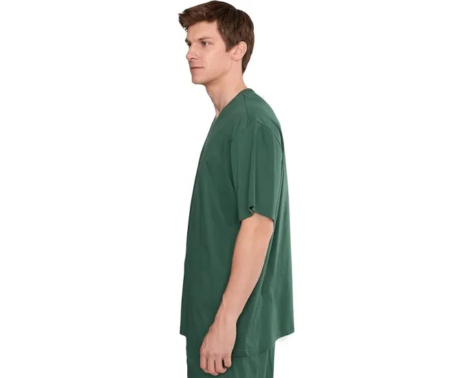 Футболка Polo Ralph Lauren с коротким рукавом из мерсеризованного хлопка