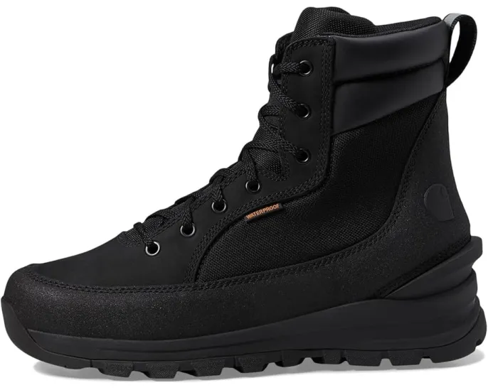 Водонепроницаемые ботинки Carhartt Gilmore WP 6 дюймов (15.24 см) с мягким носком