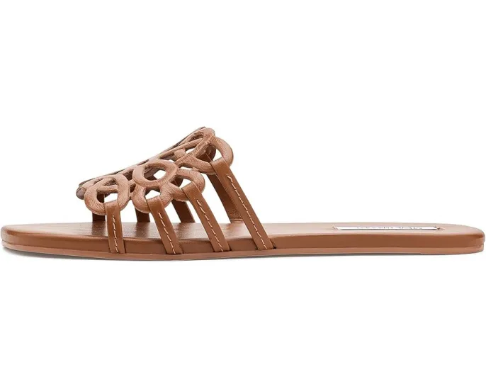 Сандалии Steve Madden Lotus с квадратным носком на резиновой подошве