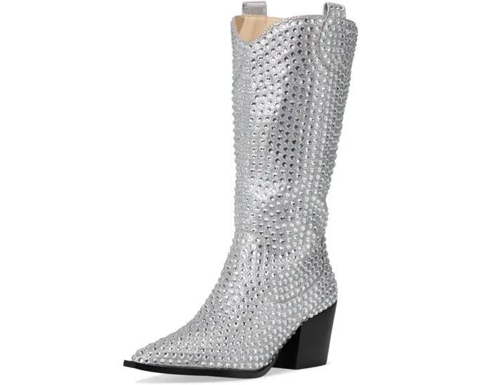 Ковбойские сапоги Randy со стразами от Blue by Betsey Johnson