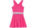 Платье Hatley Active с встроенными шортами и плиссированной юбкой