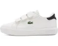 Кроссовки Lacoste Powercourt для детей с кожаным верхом
