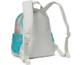 Мини-рюкзак Nike Kids Brasilia Just Do It объемом 11 литров с прозрачными элементами