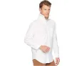 Классическая рубашка Vineyard Vines End on End Murray с коротким рукавом