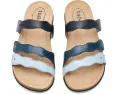 Сандалии Taos Footwear Scribble с регулируемыми ремешками и поддержкой свода стопы