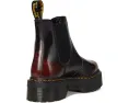 Кожаные челси Dr. Martens 2976 Quad с эффектом потертости и подошвой Quad