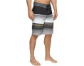 Повседневные полосатые шорты Everyday Stripe Vee 21 Quiksilver