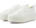 Кроссовки Keds Skyler Lace Up на платформе с мягкой стелькой Softerra