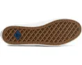 Кроссовки Sperry Crest Vibe Triple Leather на высокой платформе