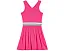 Платье Hatley Active с встроенными шортами и плиссированной юбкой