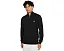 Lacoste свитер с высоким воротником и молнией из хлопка