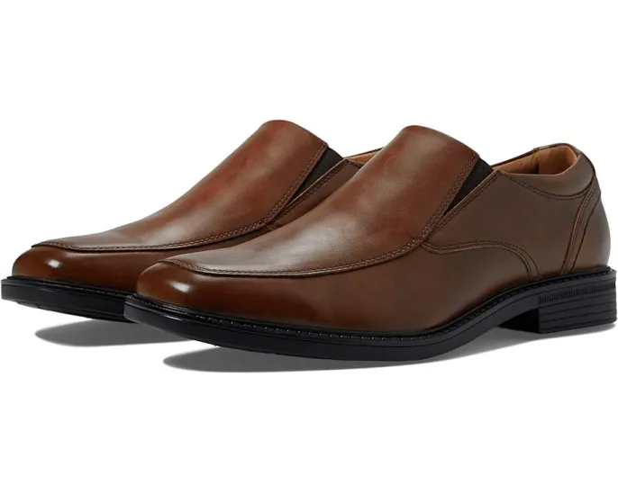 Мокасины Dockers Stafford с амортизацией и эластичными вставками