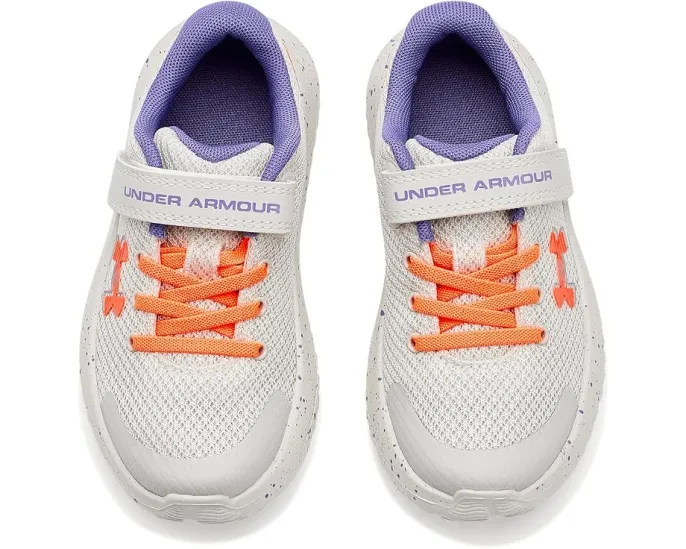 Under Armour детские кроссовки Pre School Surge 4 с альтернативной застежкой для малышей