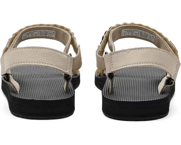 Сандалии Teva Original Universal Cordcraft с ремешками в стиле альпинистской верёвки