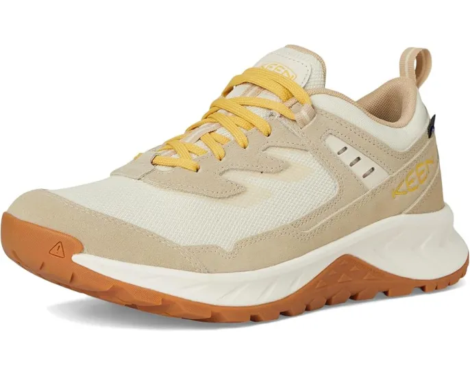 Женские треккинговые ботинки KEEN Hightrail Waterproof с защитой носка
