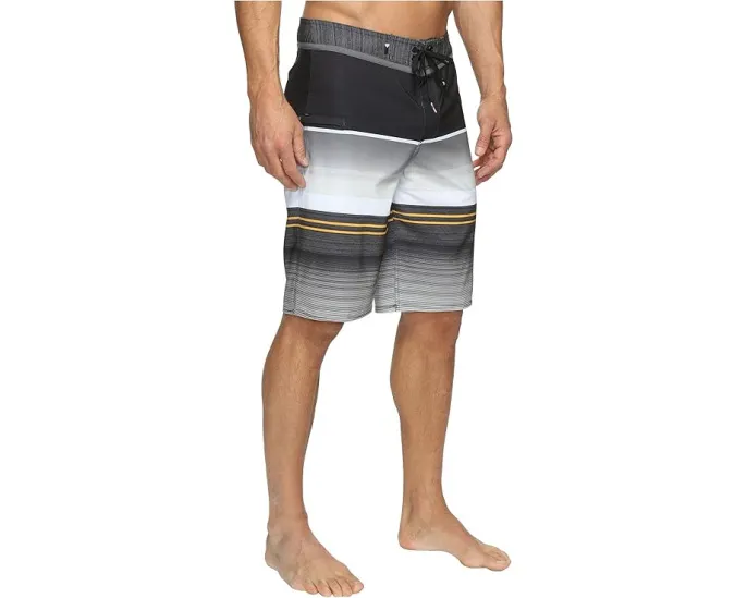 Повседневные полосатые шорты Everyday Stripe Vee 21 Quiksilver