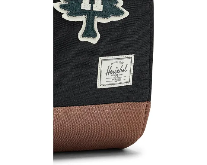 Вместительная дорожная сумка Heritage Duffel с ремнями и перегородкой