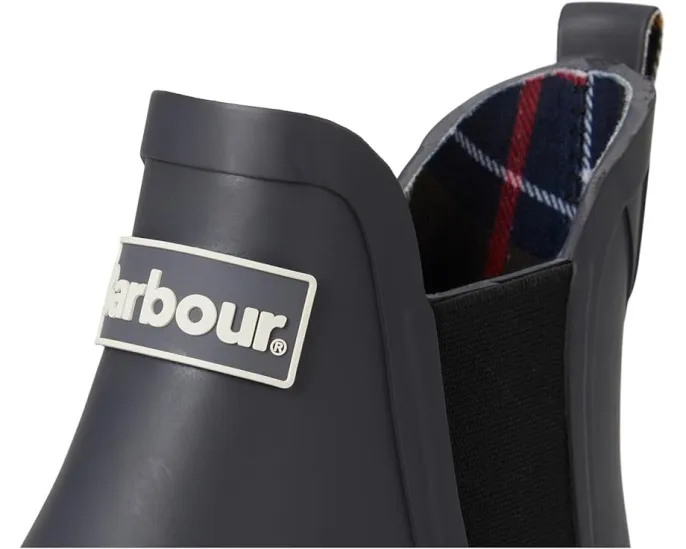 Резиновые челси Barbour Mallow Chelsea Welly с эластичными вставками