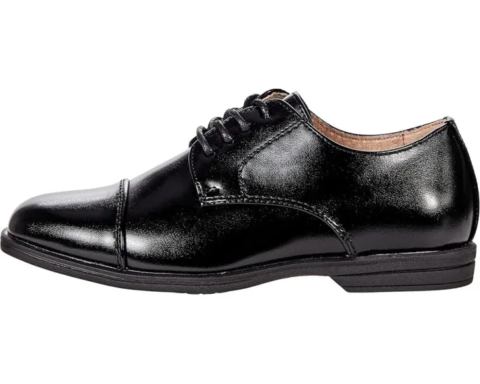 Оксфорды Florsheim Rolan с накладным носком на шнурках для детей младшего возраста