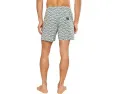 Плавательные шорты Faherty All Day Trunk Golden Palm Mosaic