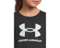 Футболка Under Armour Big Logo с коротким рукавом для детей