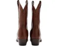 Казаки Grayson от Ariat с цветочной строчкой и блок-каблуком