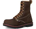 Водонепроницаемые рабочие ботинки KEEN Utility Liberty 8 дюймов с углеродным мыском и каблуком 90°