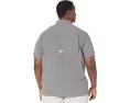 Рубашка Columbia Big & Tall Slack Tide Camp с технологией Omni-Wick и UPF 50