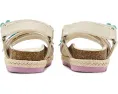 Детские сандалии Kurt Geiger London Mini Kensington Flower с цветочным декором