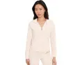 Juicy Couture спортивная куртка Heritage с контрастными резинками