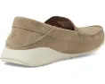 Обувь OluKai Ka'a Loafer из итальянского замша с овчинной подкладкой
