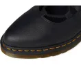 Балетки Elphie II от Dr. Martens с острым носком и шнуровкой