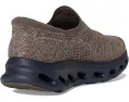 Кроссовки SKECHERS Performance Go Walk Glide-step 2.0 Caleb с бесшнурной системой и памятью формы