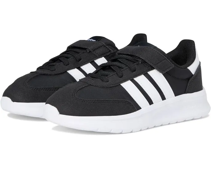 Детские кроссовки adidas Kids Run 70s 2.0 с амортизацией Cloudfoam и липучкой