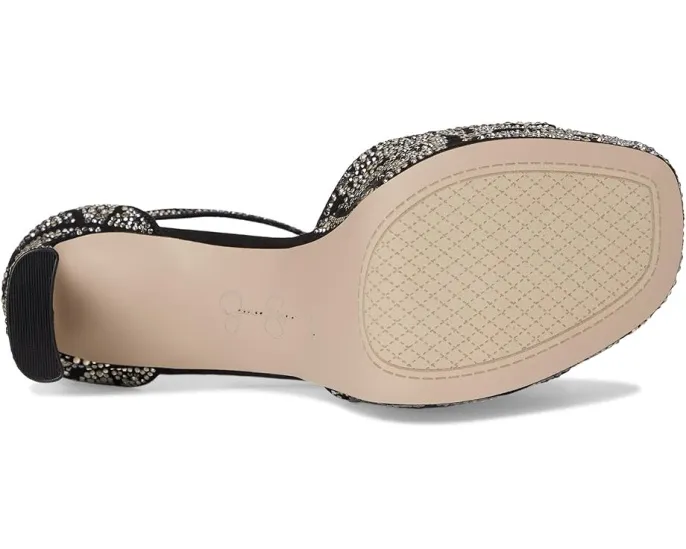 Босоножки Telxia на платформе с ремешком на щиколотке Jessica Simpson