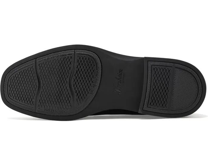 Florsheim Forecast II туфли Cap Toe Oxford черные